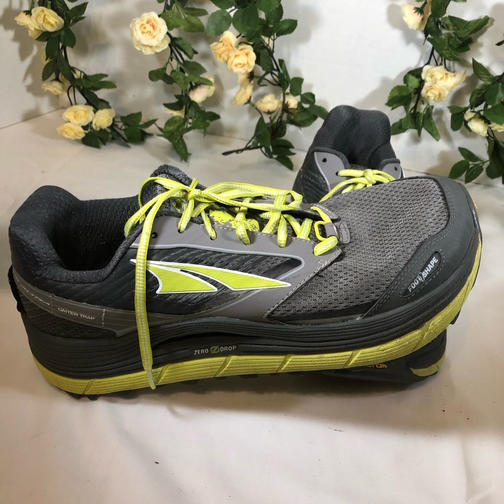 Men’s Altra Olympus Gator Trap running shoes